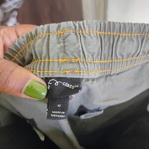 Art Class Gray Men's Pants